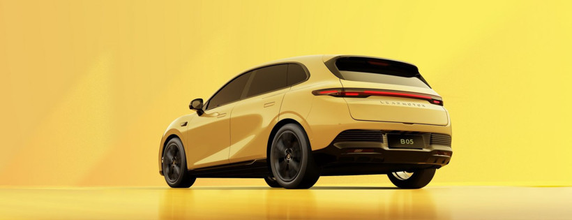 Çinli Leapmotor B05 Avrupa'da üretilecek Türkiye'ye uygun fiyatla gelecek - Resim: 2