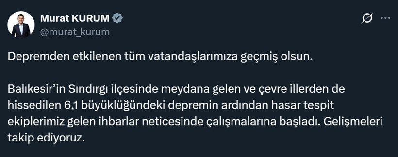 Tüm Ege ve Marmara'da hissedildi: Sındırgı 6.1'le sallandı - Resim : 4