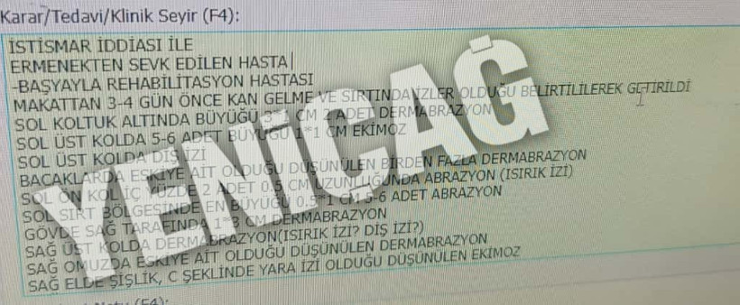 Karaman'da devlet korumasındaki engelli çocuğa cinsel taciz! Yeniçağ belgesine ulaştı - Resim : 1
