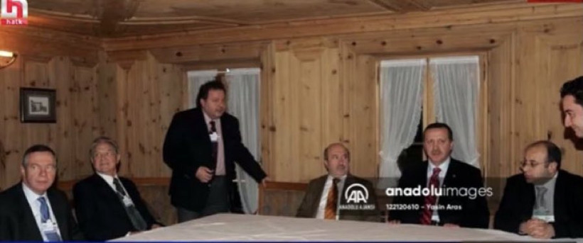 Kozmik danışmanı Cuneyd Zapsu şüpheli listesinden çıkartıldı! Can Holding operasyonu… - Resim : 1