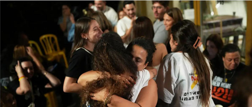 Gazze’de silahlar sustu: Sevinç gösterileri - Resim : 4