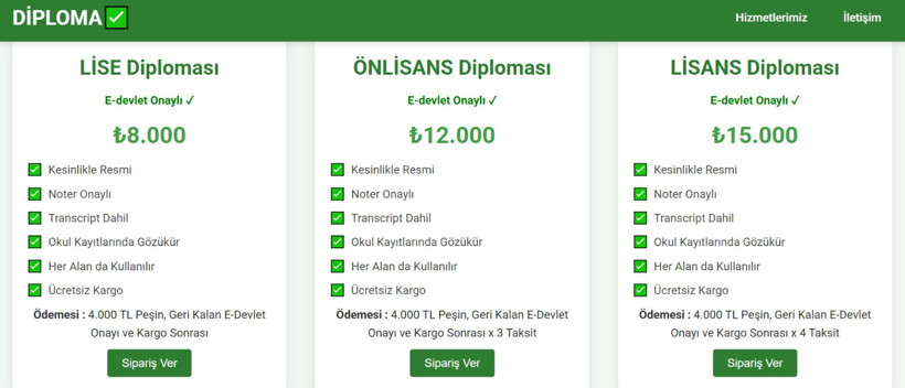 Herkes unuttu ama Yeniçağ peşine düştü: İşte sahte diplomacıların son perdesi! - Resim : 5