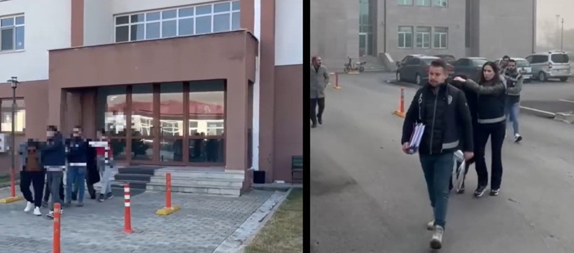 Fuhuş çetesine darbe! Kadınlar kurtarıldı: Organizatörler yakalandı - Resim : 1