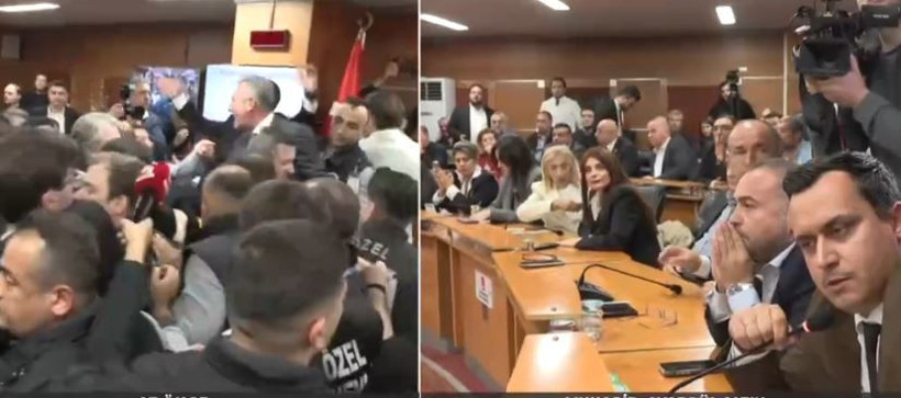 Bayrampaşa'daki seçimi AKP'nin adayı İbrahim Akın kazandı - Resim : 8