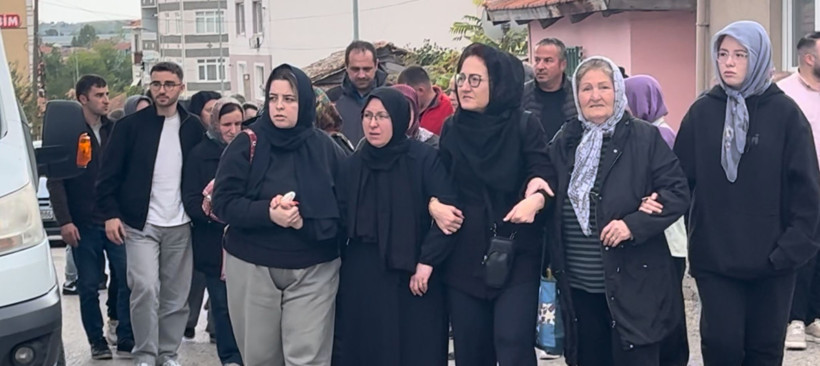 Edirne'de korkunç kaza: Perde asarken düşen kadın öldü! - Resim : 3