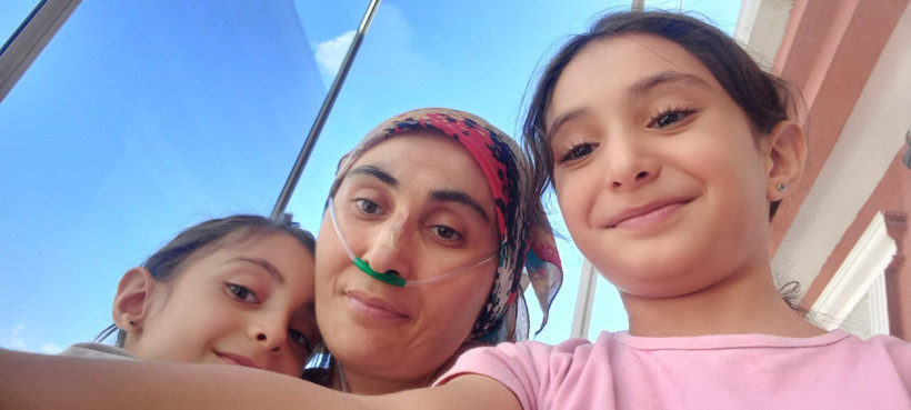 Bir ailenin acısı başka bir aileyi kurtardı: Beyin ölümünden doğan hayat! - Resim : 6