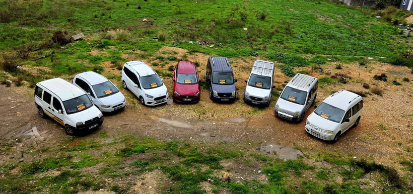 Şase vurguncuları çökertildi! Change operasyonu - Resim : 1