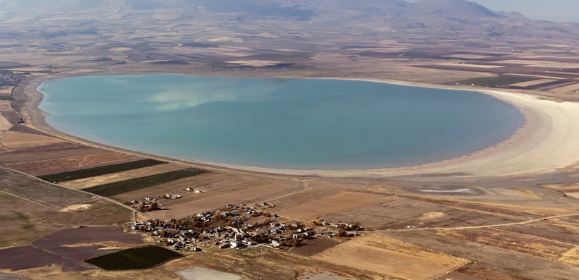 Kuş cenneti kuruyor! Uzmanlar uyardı - Resim : 2