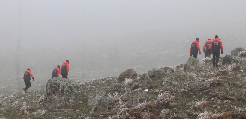 Erzurum'da çoban 160 koyunla sır oldu - Resim : 2
