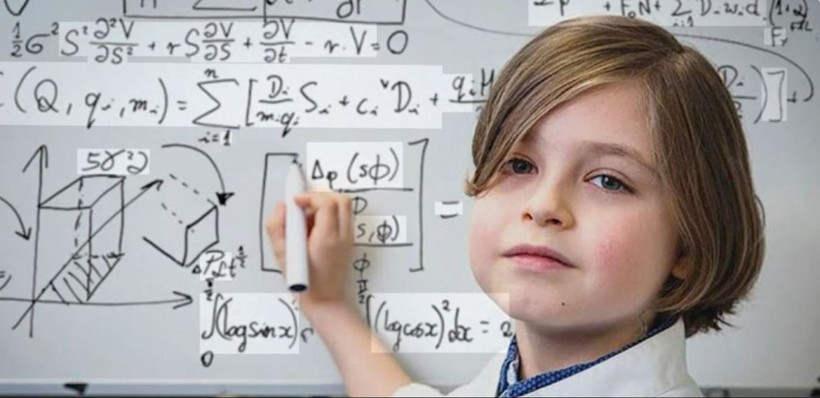 'Geleceğin Einstein’ı Belçikalı Laurent Simons 15 yaşında doktora yaptı: Yeni hedefi: İnsanlığı geliştirmek! - Resim : 1