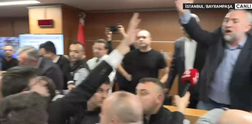 Bayrampaşa'daki seçimi AKP'nin adayı İbrahim Akın kazandı - Resim : 6