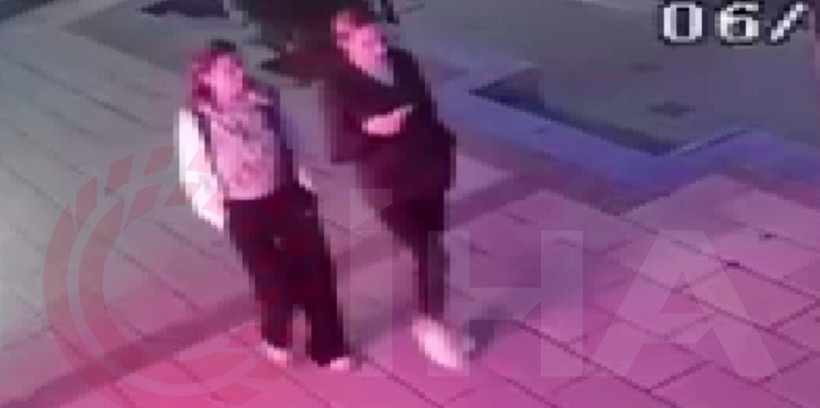 Güllü'nün kızının yakalanmadan önceki görüntüleri ortaya çıktı! - Resim : 2