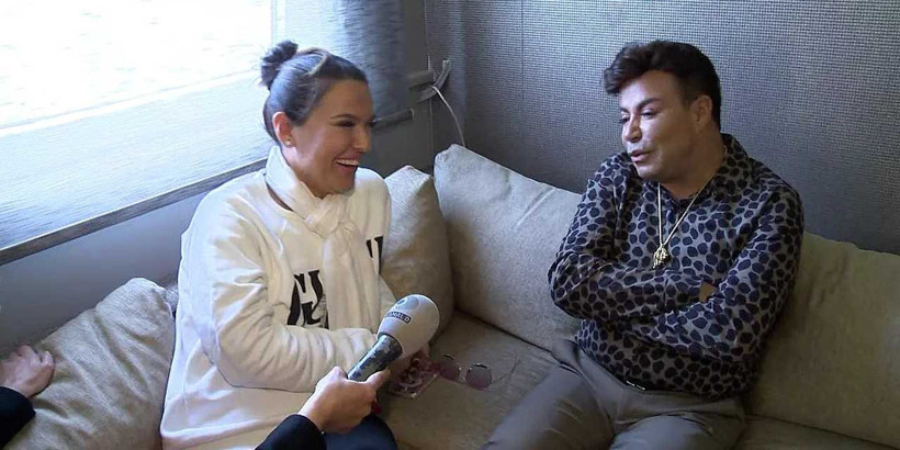 Demet Akalın'dan Fatih Ürek'e duygusal mesaj: "İyi ki barışmışız!" - Resim : 16