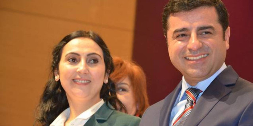 DEM Parti Demirtaş ile görüşmek için Edirne'ye gidiyor - Resim : 1