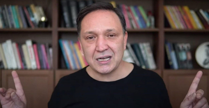 Ünlü ekonomist Selçuk Geçer iddialı. Finansal kıyamet gibi altın-dolar tahmini - Resim : 2