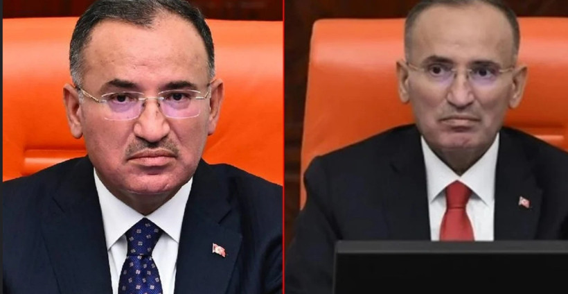 Bekir Bozdağ TBMM'ye geri döndü: Son hali sosyal medyada gündem oldu - Resim : 2