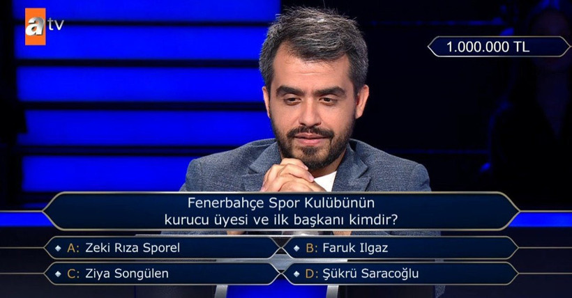 Milyonluk Fenerbahçe sorusu! - Resim : 2