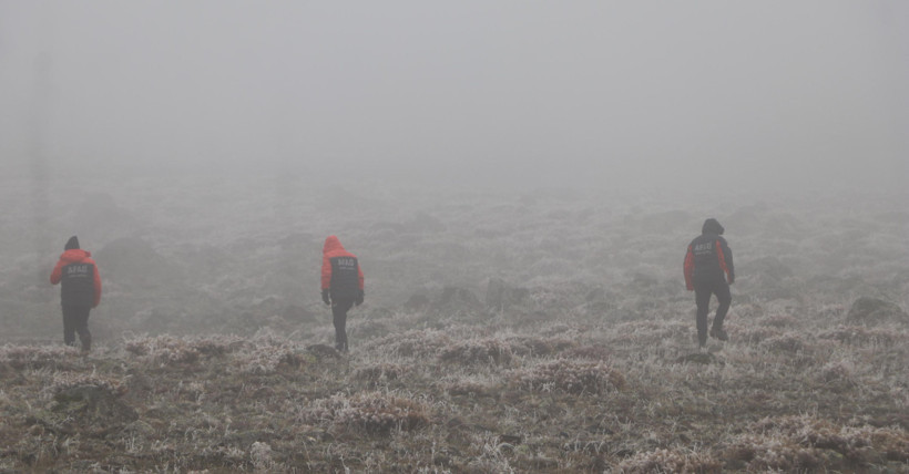 Erzurum'da çoban 160 koyunla sır oldu - Resim : 3