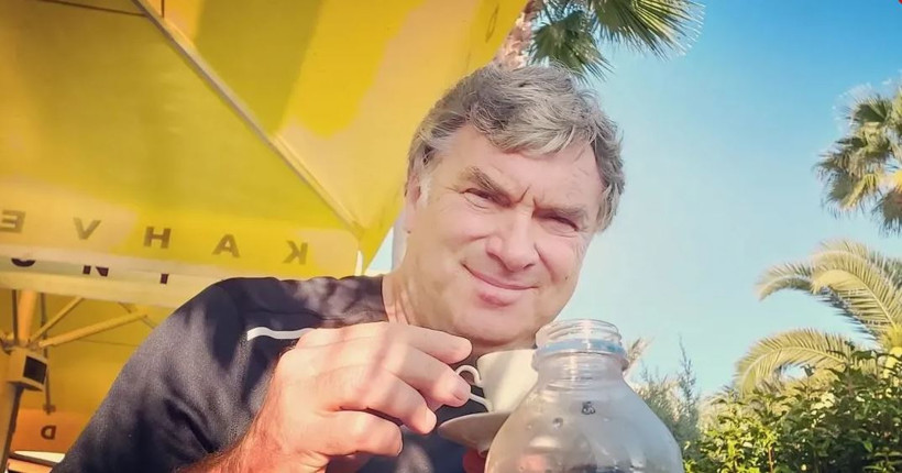 Çarkıfelek’in efsanesi Tarık Tarcan yıllar sonra ortaya çıktı: 32’de her şeyi bıraktı! Son hali herkesi şoke etti! - Resim : 4