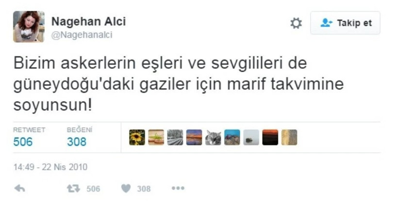 İBB otobüsünden AKP avukatlığına… İşte Nagehan Alçı’nın kara kutusundan çıkanlar - Resim : 2