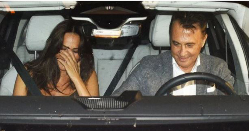 Güzide Duran’ın boşanma davasında yıldızlar geçidi! Adnan Aksoy hangi ünlü isimleri tanık gösterdi? Gözler 6 Ocak’taki duruşmada… - Resim : 12