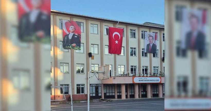 Önce fotoğraf şimdi de mesaj! Milli Eğitim Müdürlükleri Erdoğan için harekete geçti - Resim : 2