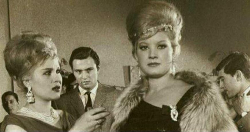 Yeşilçam’ın efsane jönü Ediz Hun 85 yaşında! Doğum günü paylaşımına beğeni yağdı - Resim : 23