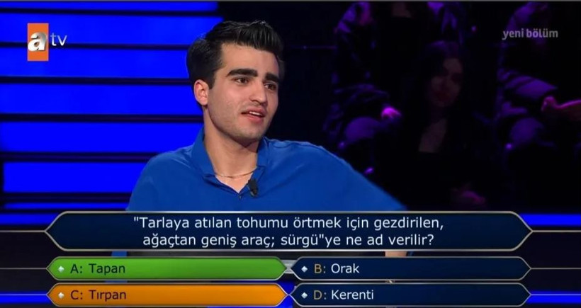 Kim Milyoner’de şok benzerlik! Mert Ramazan Demir’in ikizi mi? Oktay Kaynarca bile şaşırdı - Resim : 3