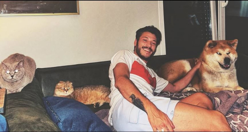 Büyümüş de oyuncu olmuş! Fotoğraftaki çocuğun İnci Taneleri’nin Cihan’ı Kubilay Aka olduğuna inanamayacaksınız - Resim: 14