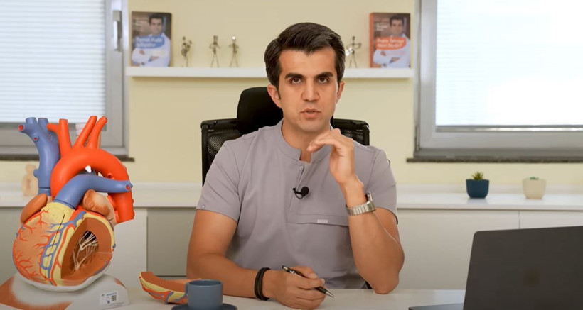 Uzmanından kalp sağlığı için 5 kritik uyarı: Kalp krizlerinin %90’ı önlenebilir - Resim: 1