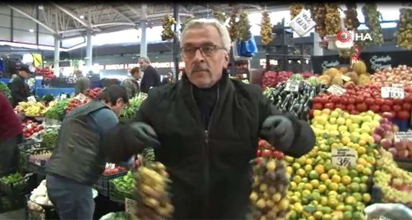 2 yılda bir yetişiyor çürüyünce tüketiliyor. Osmanlı saraylarında pekmezi yapıldı - Resim: 3