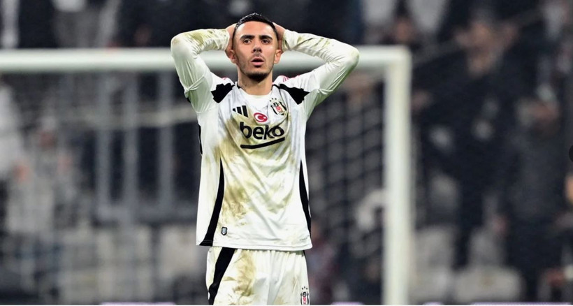 Eşref Rüya'nın Nisan'ı Demet Özdemir Beşiktaşlı Emirhan Topçu ile aşk mı yaşıyor? Yaş farkı dikkat çekti! - Resim : 22