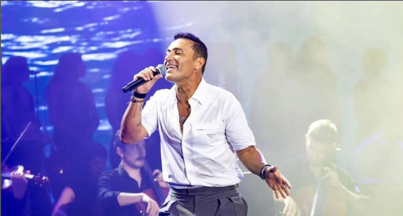 Türk Pop Müziği’nin yıldızı Mustafa Sandal'a İngiltere'den eşi benzeri görülmemiş onur: Ömür boyu vize! - Resim: 4