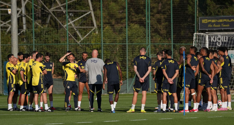 Domenico Tedesco'dan oyuncularına söyledikleri ortaya çıktı! - Resim : 2