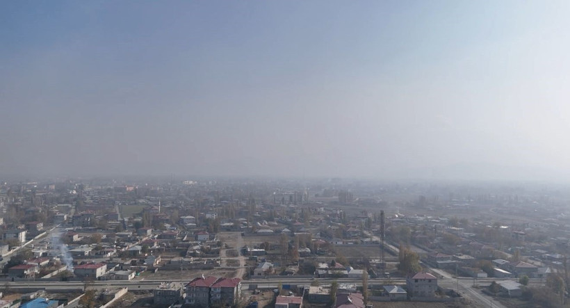 Türkiye'nin havası en kirli ili belli oldu - Resim : 2