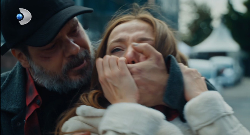 Arka Sokaklar’ın Ali’si Alp Korkmaz: Ben 5 sen 20 senelik polissin! - Resim : 3