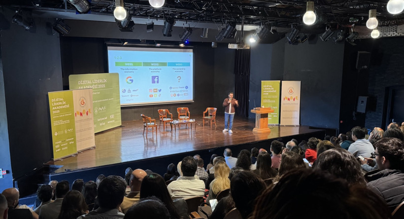 Paribu ana sponsorluğunda Dijital Liderlik Akademisi 2026 başlıyor - Resim : 1