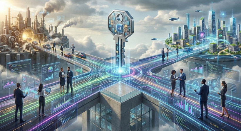 2030’a beş kala çanlar çalıyor: Şu anki becerilerin üçte biri geçersiz olacak - Resim : 1