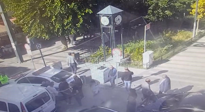 Sahte savcının planını polisi bozdu! 1 milyonluk tuzak çöktü - Resim : 1