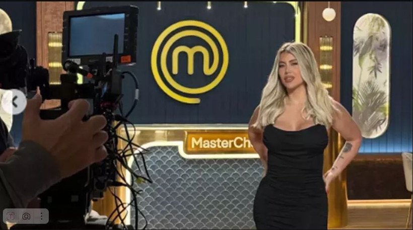 Wanda Nara Masterchef'in sunucusu oldu! Eski eşi Maxi Lopez de yarıştı - Resim: 11