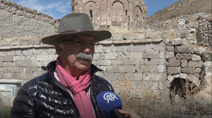 Aziz George'un doğduğu köy turizme açılıyor: Kapadokya'nın yeni incisi Yeşilhisar! - Resim : 5