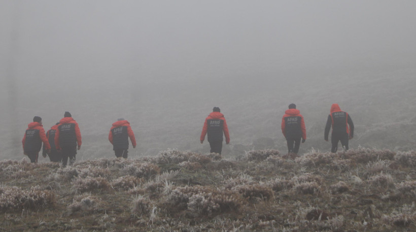 Erzurum'da çoban 160 koyunla sır oldu - Resim : 4