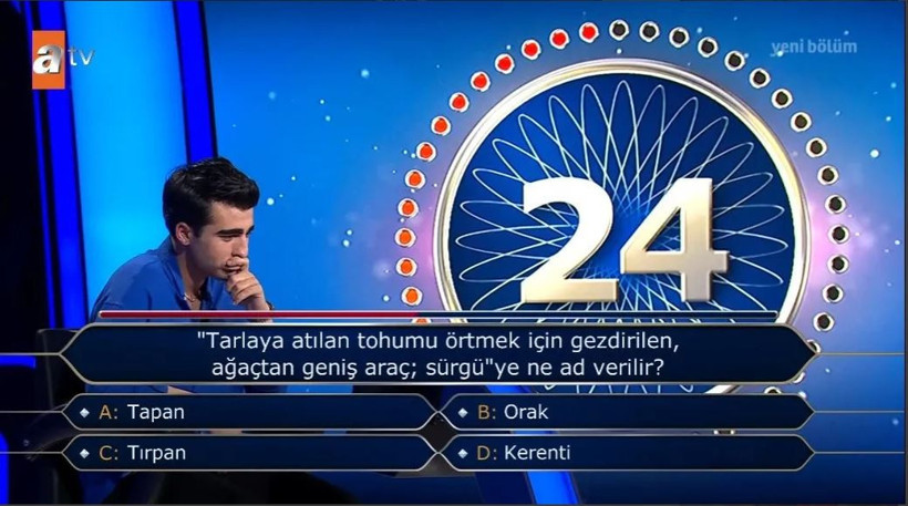 Kim Milyoner’de şok benzerlik! Mert Ramazan Demir’in ikizi mi? Oktay Kaynarca bile şaşırdı - Resim : 4