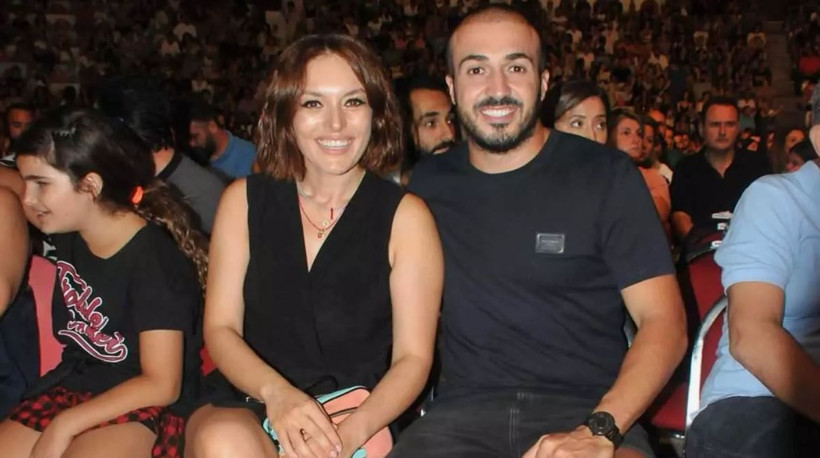 Enis Arıkan ‘Ezgi Mola' sorusuna bile katlanamadı: Daha düne kadar çifte kumrular gibiydiniz! - Resim: 28