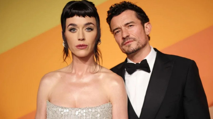 Katty Perry eski Kanada başkanı ile öpüşürken yakalandı! Büyük aşk ortaya çıktı - Resim: 2