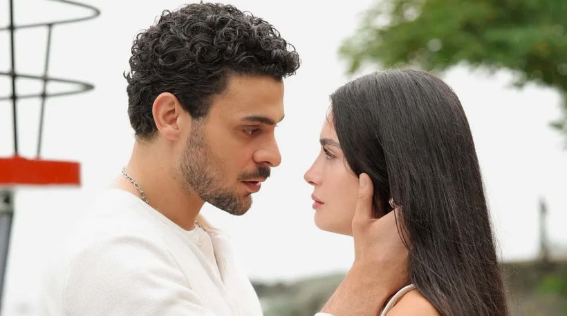 Gözleri KaraDeniz'in Çamlıhemşin’deki setini ayı bastı! Oyuncular şaşkın: Kadroya bomba transferler geldi - Resim: 34