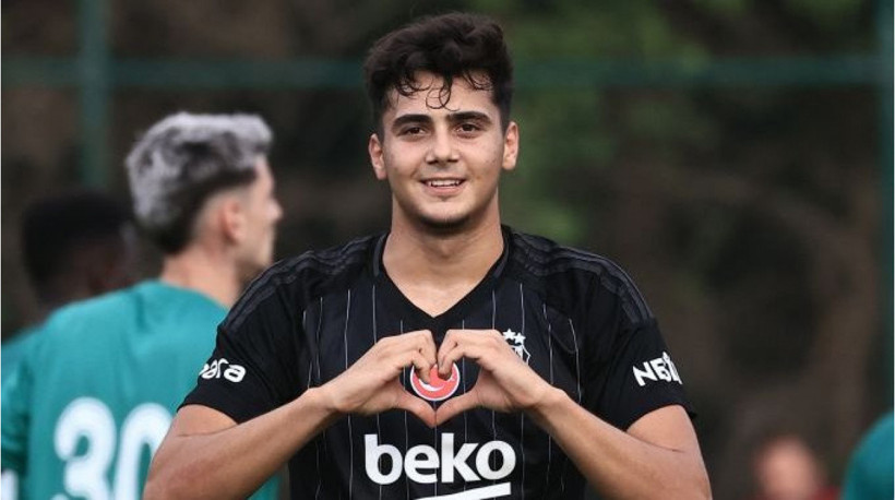 Beşiktaş'tan sakatlık açıklaması! 'Gerilme ve yırtık saptanmıştır' - Resim : 2