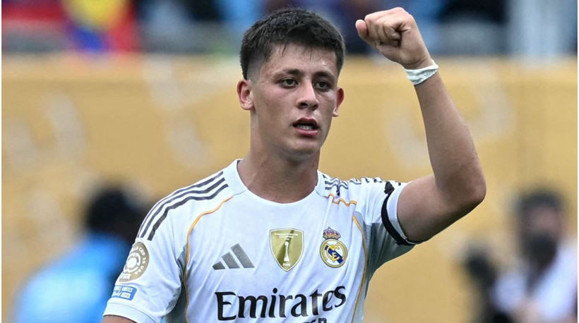 Ne Kylian Mbappe ne de Lamine Yamal! Arda Güler rekorları altüst etti - Resim : 2