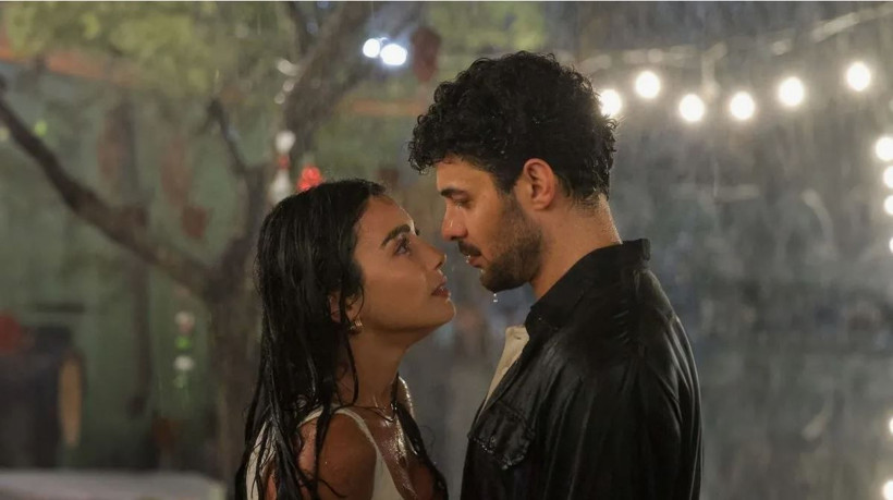 Gözleri KaraDeniz'in Çamlıhemşin’deki setini ayı bastı! Oyuncular şaşkın: Kadroya bomba transferler geldi - Resim: 37