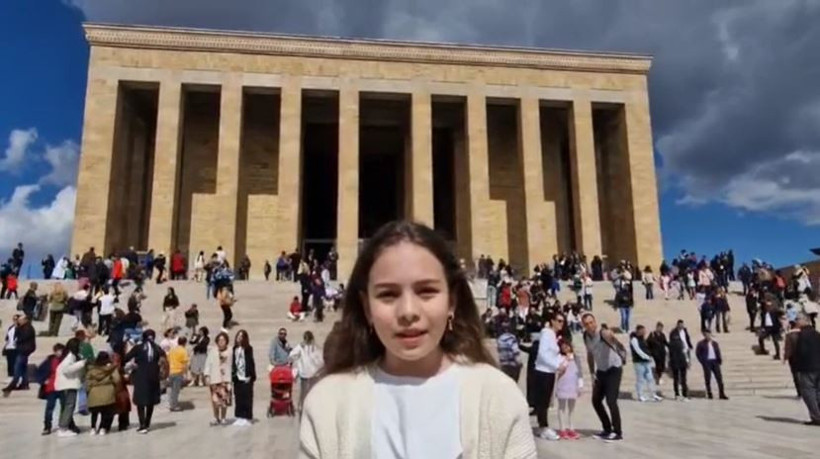 ‘Kardeşlerim’in minik Emel’i Aylin Akpınar büyüdü: İnanılmaz değişimi şoke etti! - Resim : 7